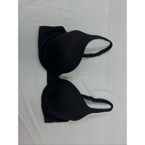 Victoria’s Secret Black Body By Victoria Perfect Shape Bra Size 34D